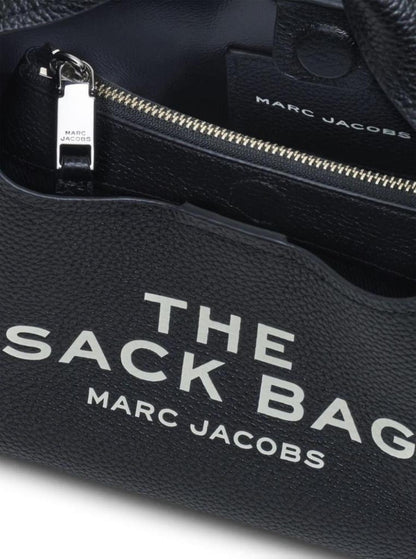 Marc Jacobs Logo Debossed Mini Top Handle Bag