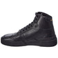 Saint Laurent SL/24 Leather High-Top Sneaker