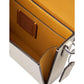 Glovetanned Leather Tabby Box Bag