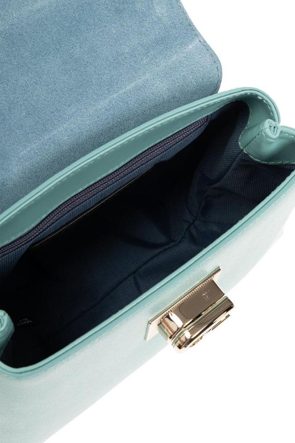 Furla 1927 Twist-Lock Mini Tote Bag