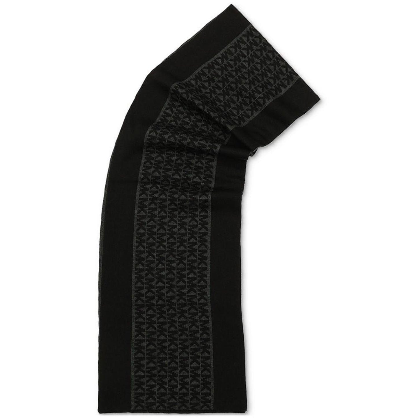 Men's Center Stripe Scarf