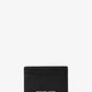 Pebbled Leather Card Case