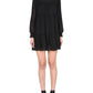 Michael Michael Kors Long-Sleeved Mini Dress