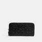 Coach Outlet Accordion Wallet In Signature Leather
