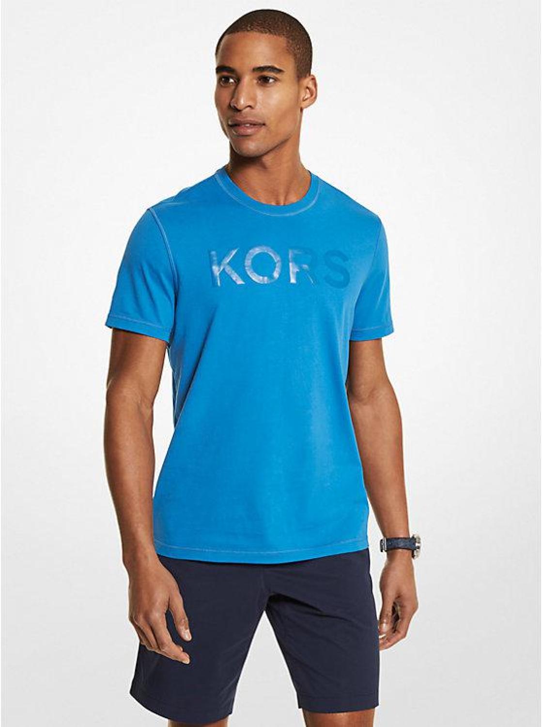 Logo Cotton T-Shirt