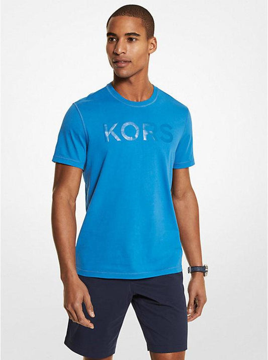 Logo Cotton T-Shirt