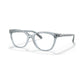 Women's Square Eyeglasses, HC618651-O