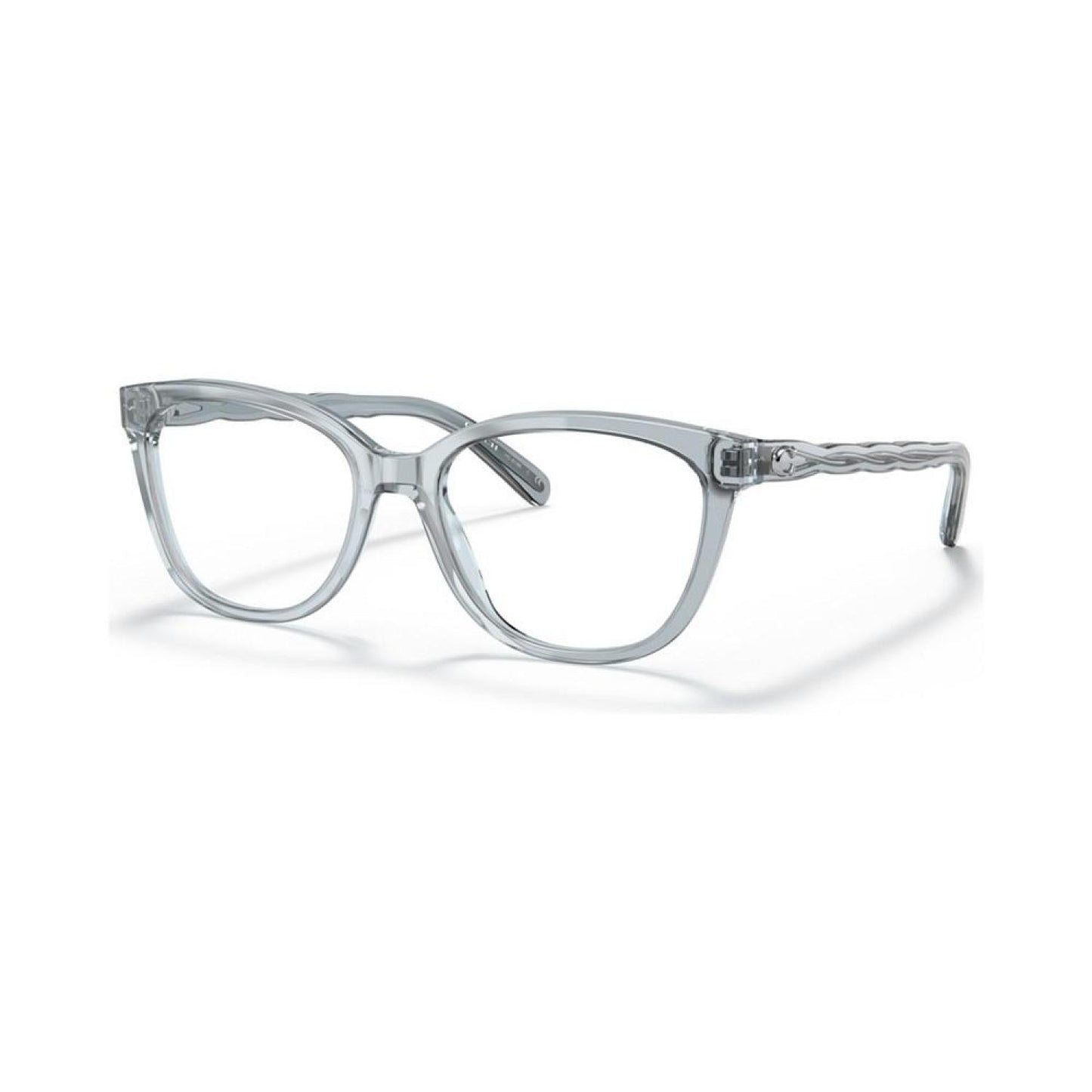 Women's Square Eyeglasses, HC618651-O