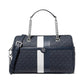 Blaire Logo Medium Duffle Satchel
