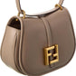 FENDI C’mon Mini Leather Shoulder Bag