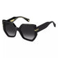 52MM Geometric Sunglasses