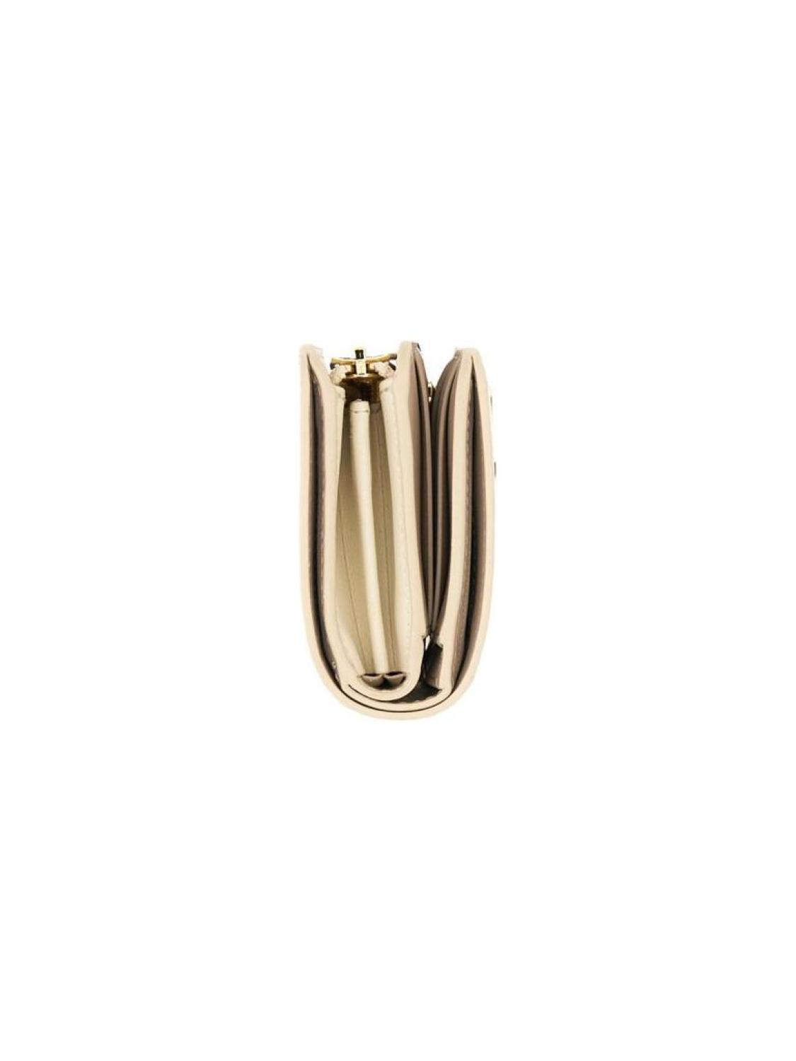 Marc Jacobs The Mini Compact Zip-Up Wallet