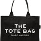 Black 'The Large' Tote