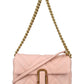 Marc Jacobs J Marc Quilted Shoulder Bag