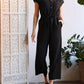 Noah Jumpsuit In Black