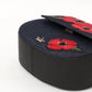 Cameron Street Poppy Floral Byrdie Crossbody In Port Blue Multi