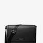Cooper Leather Messenger Bag