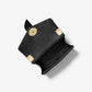 Greenwich Small Saffiano Leather Crossbody Bag
