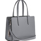 Polished Pebble Leather Carter Carryall 28