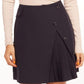 Tailored Mini Skirt
