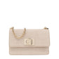 Furla 1927 Embossed Mini Shoulder Bag