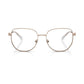 Women's Square Eyeglasses, MK306256-O