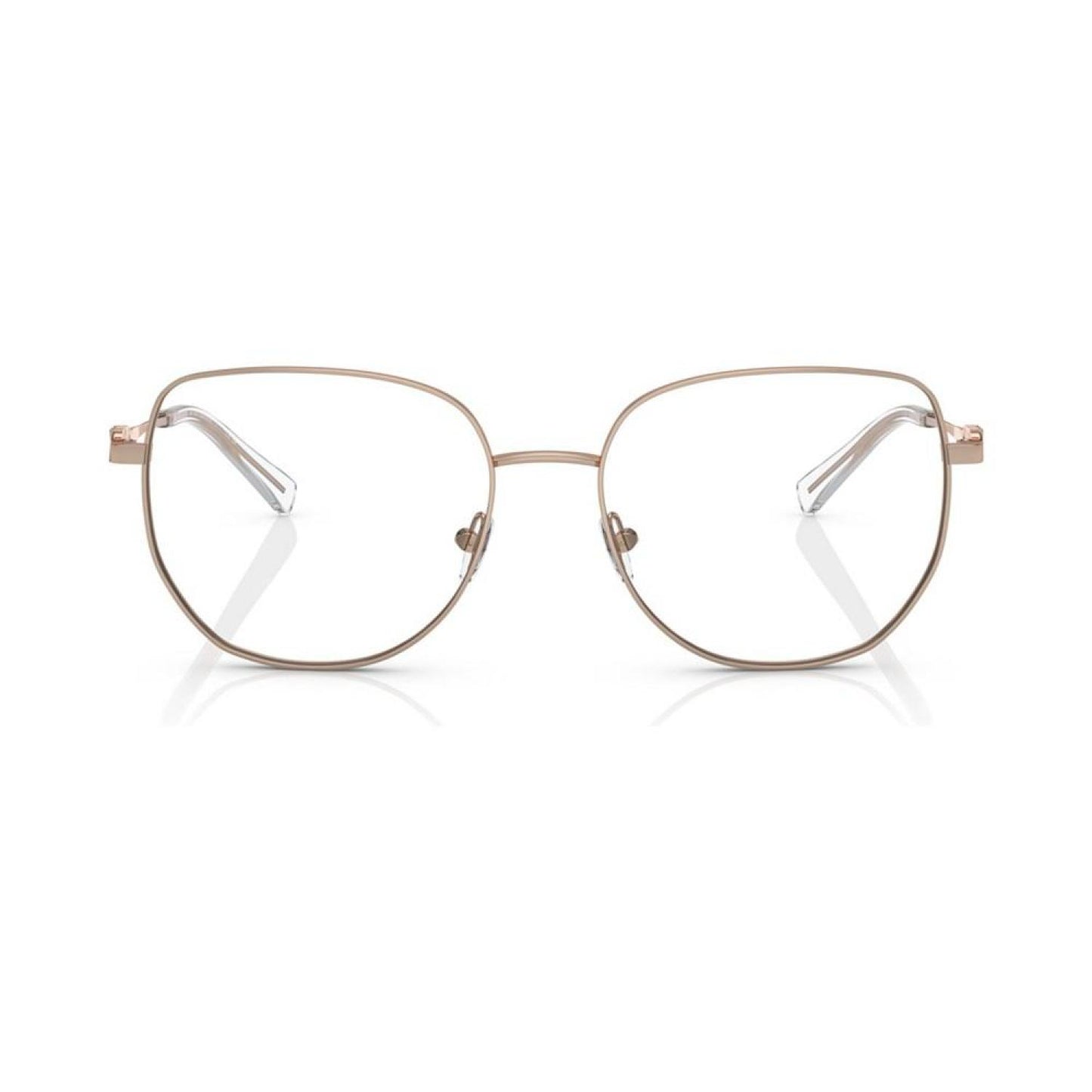 Women's Square Eyeglasses, MK306256-O