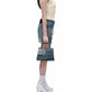 The Deconstructed Denim St. Marc Top Handle