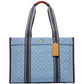 Signature Canvas Spin Tote 42