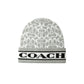 Women's Signature Logo Soft Rib Knit Cuff Beanie