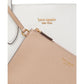 Bleecker Saffiano Leather Large Tote