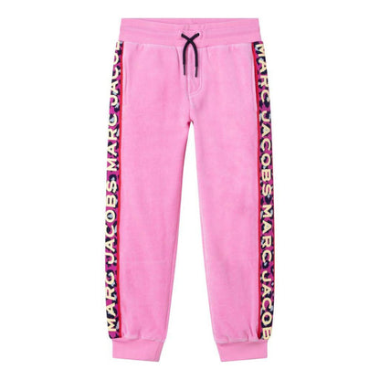 Pink Jogging Bottoms