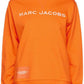 Orange 'The Sweatshirt' Sweatshirt