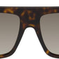 Tortoiseshell Square Sunglasses