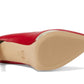 Xenia Ankle Strap Pump