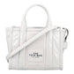 Marc Jacobs Logo Patch Zipped Small Tote Bag