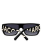 Flat Top Sunglasses, 57mm
