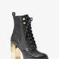 Porter Leather Lace-Up Boot