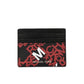 Michael Kors  Slim MK Signature Leather Tall Card Case