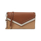 Jet Set Large Double Flap Envelope Crossbody