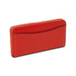 Morgan Saffiano Leather Zip Around Continental Wallet