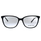 Michael Kors Santa Clara MK 4067U 3005 55mm Womens Square Eyeglasses 55mm