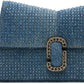 Blue 'The St. Marc Convertible' Denim Bag