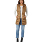 Zip Front Vest M426366C68
