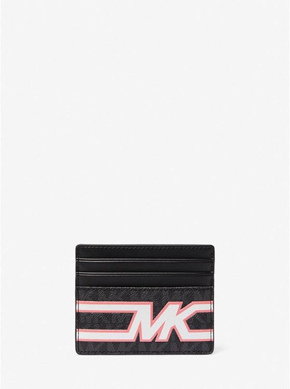 Cooper Graphic Logo Tall Card Case