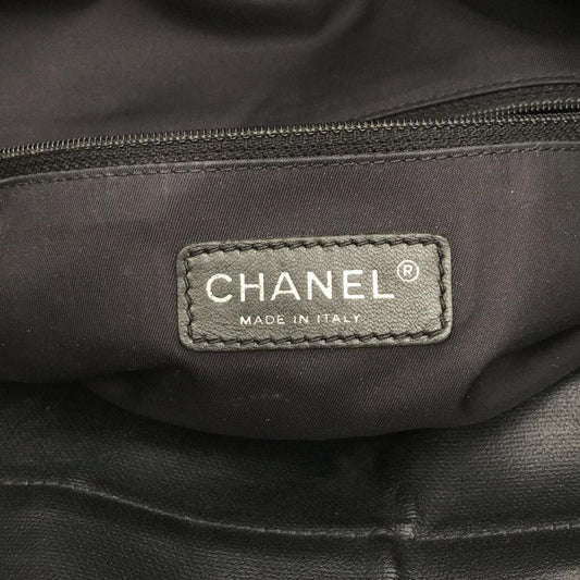 Chanel Paris Biarritz  Canvas Tote Bag (Pre-Owned)