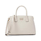 Serena Saffiano Leather Satchel