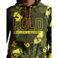 Logo Polo Pony Camo Double-Knit Hoodie