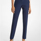 Samantha Double Crepe Sablé Pants