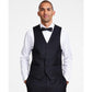 Men's Classic-Fit Stretch Tuxedo Vest